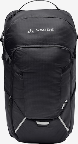 VAUDE Sportrucksack 'Ledro 18' in Schwarz: predná strana