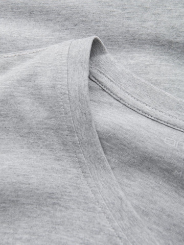 Ombre Shirt in Grey