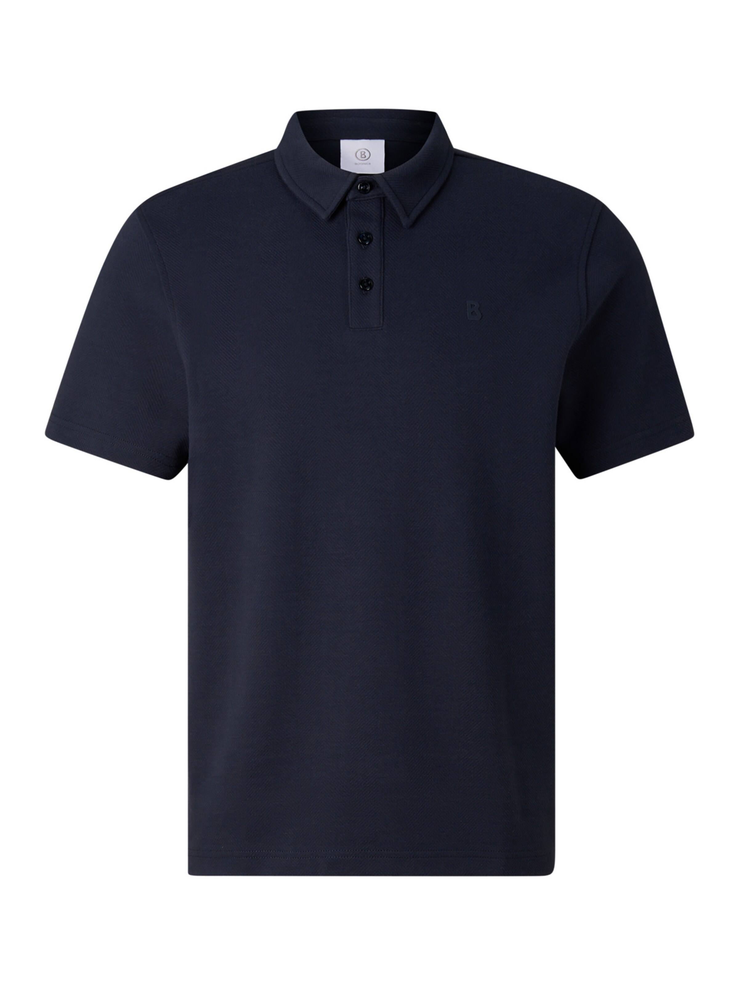 BOGNER Shirt 'Salvo' in Blue: front