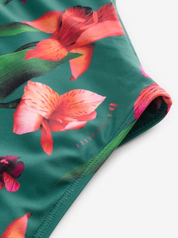 B by Ted Baker Kolmio Uimapuku värissä vihreä