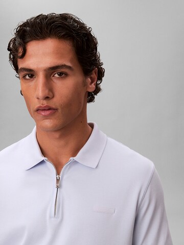 T-Shirt Calvin Klein en bleu