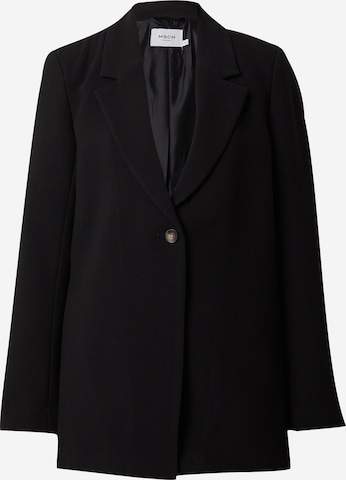 MSCH COPENHAGEN - Blazer 'Barbine' em preto: frente