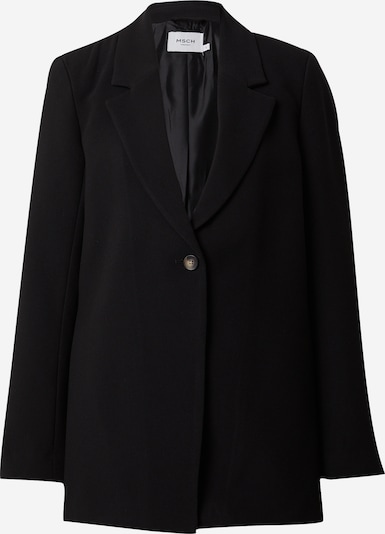 MSCH COPENHAGEN Blazer 'Barbine' en noir, Vue avec produit