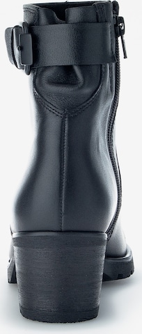 GABOR Ankle Boots in Black