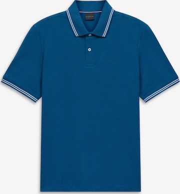 bugatti Koszulka w kolorze niebieski: przód