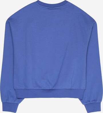 s.Oliver Sweatshirt in Blau