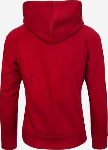 Rock Creek Sweatshirt in Red