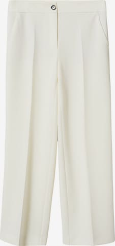 MANGO Hose 'Simon' in Beige: predná strana