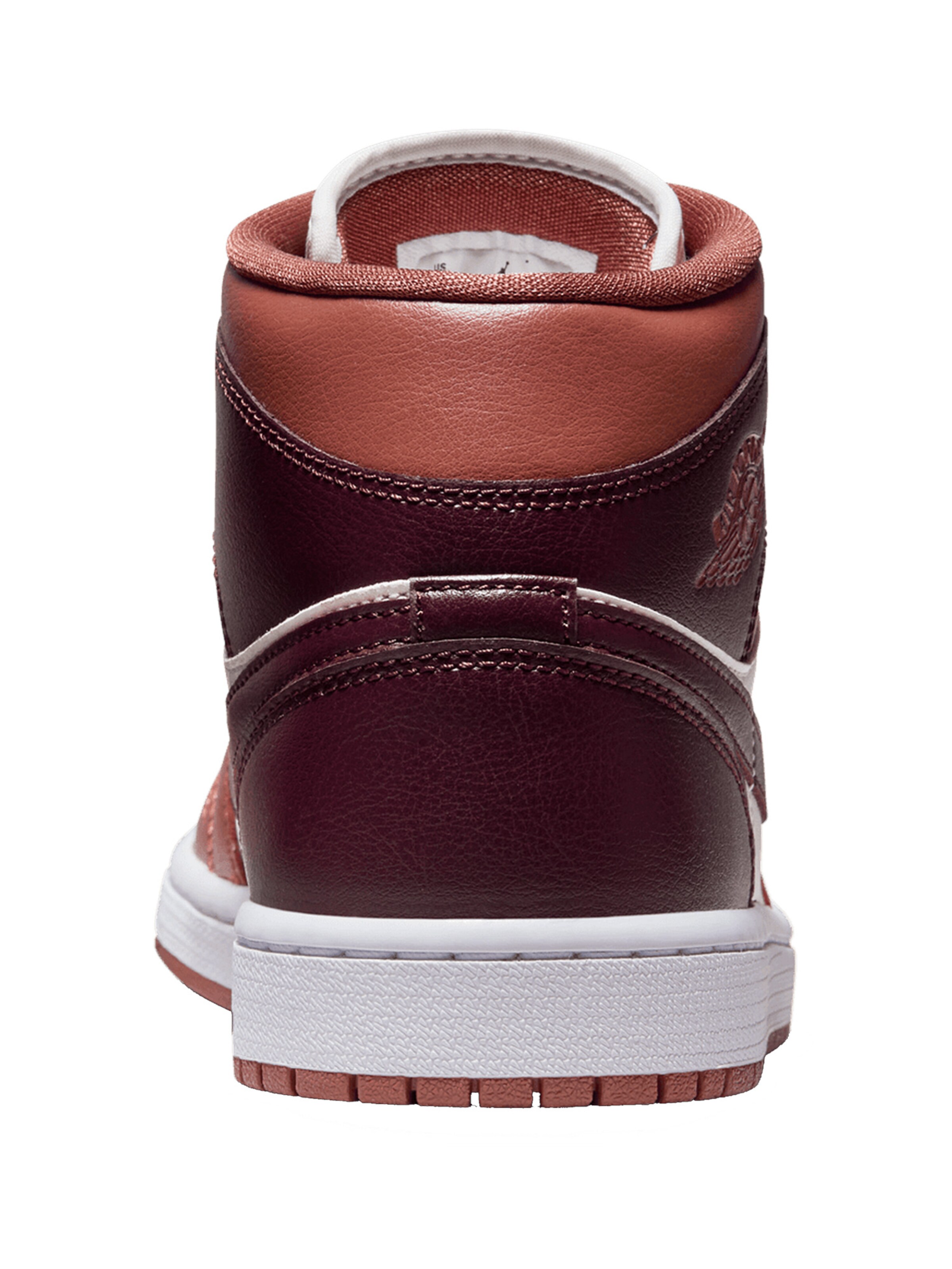 Jordan Trainers 'Air Jordan 1' in Brown