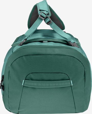 DEUTER Travel Bag 'Aviant' in Green