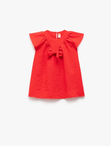 Koton Dress in Red: front