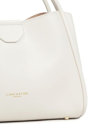 Sacs à main 'Lancaster Sac à main Aimantée M Ida Double Ecru - In - Beige' LANCASTER Paris en beige