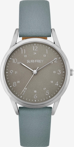 Suri Frey Analog Watch ' Sammy ' in Grey: front