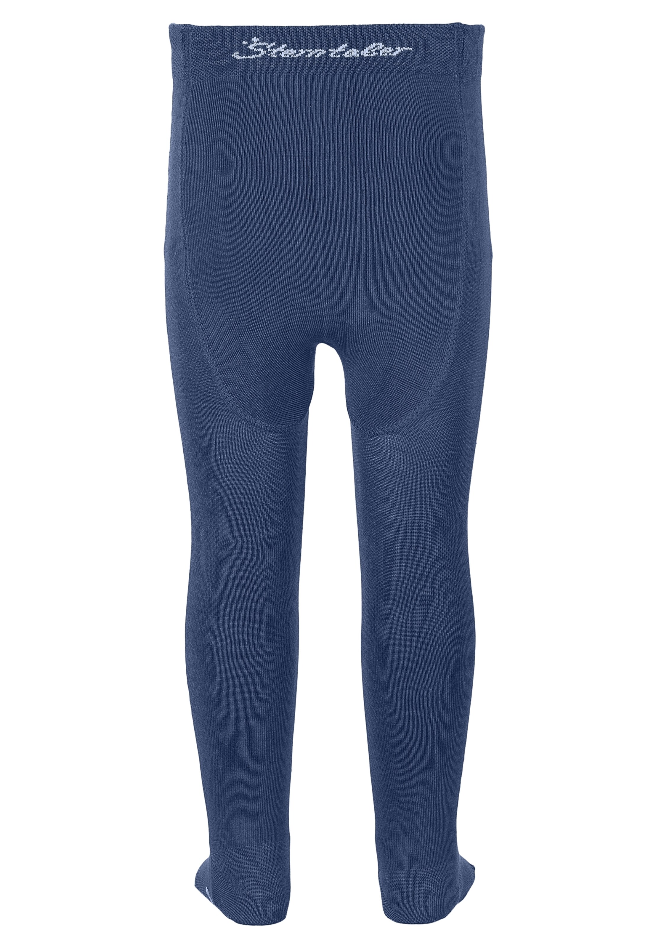 STERNTALER Strumpfhose 'Uni' in Blau