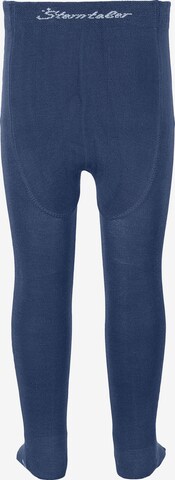 STERNTALER Tights 'Uni' in Blue