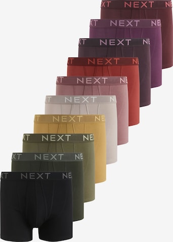 Next Bokserid, värv beež: eest vaates