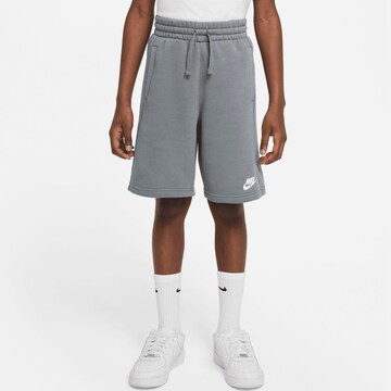 Nike Sportswear Облекло за бягане в сиво