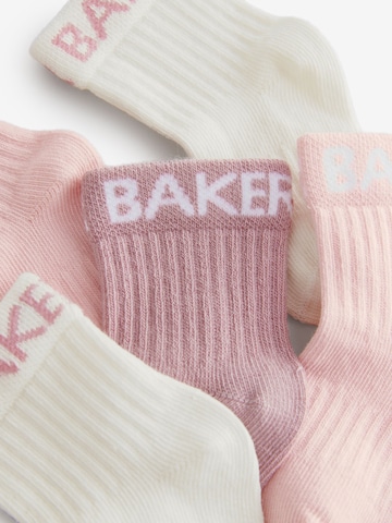 Chaussettes Baker by Ted Baker en violet