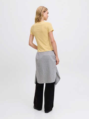 JJXX Shirt 'JXGigi' in Yellow