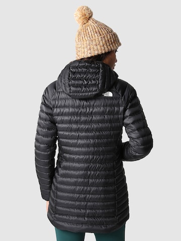 THE NORTH FACE Sportjacke 'NEW TREVAIL' in Schwarz