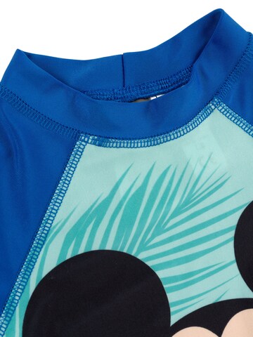 MICKEY MOUSE Sportbademode 'Disney UV-Schutz 50'‌‌‌‌‌‌‌ in Blau