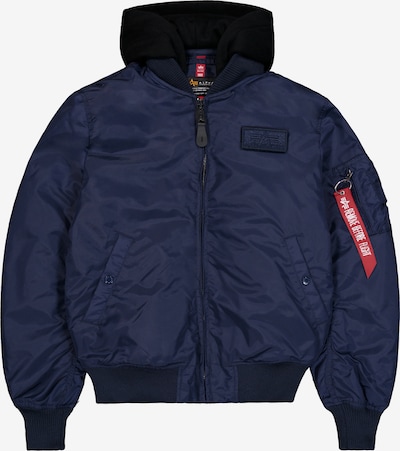 ALPHA INDUSTRIES Kurtka przejściowa w kolorze granatowym, Podgląd produktu