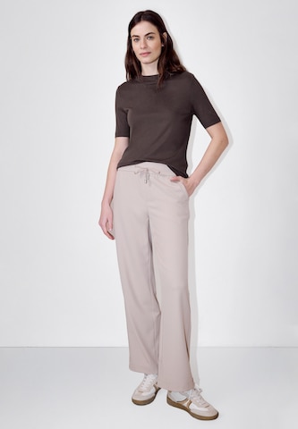 Street One Studio Shirt in Brown