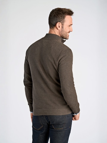 Pull-over Jack's en marron