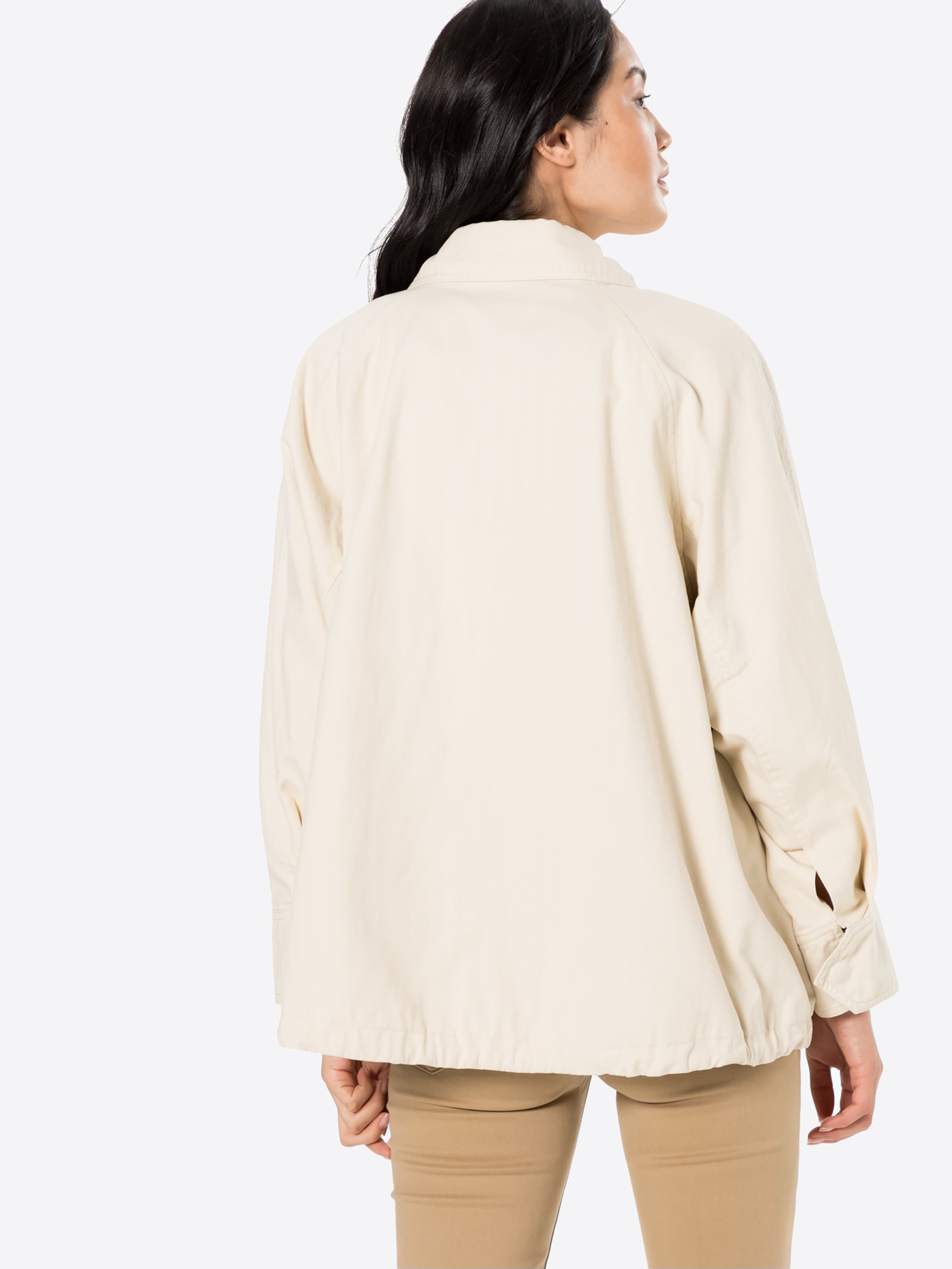 Frauen Jacken OOF WEAR Jacke in Naturweiß - LV25591 Frauen Jacken OOF WEAR Jacke in Naturweiß - LV25591