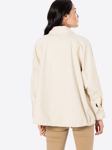 OOF WEAR Between-Season Jacket in White