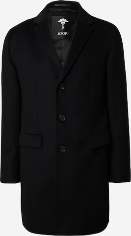 JOOP! Between-seasons coat 'Gavin' in Black: front