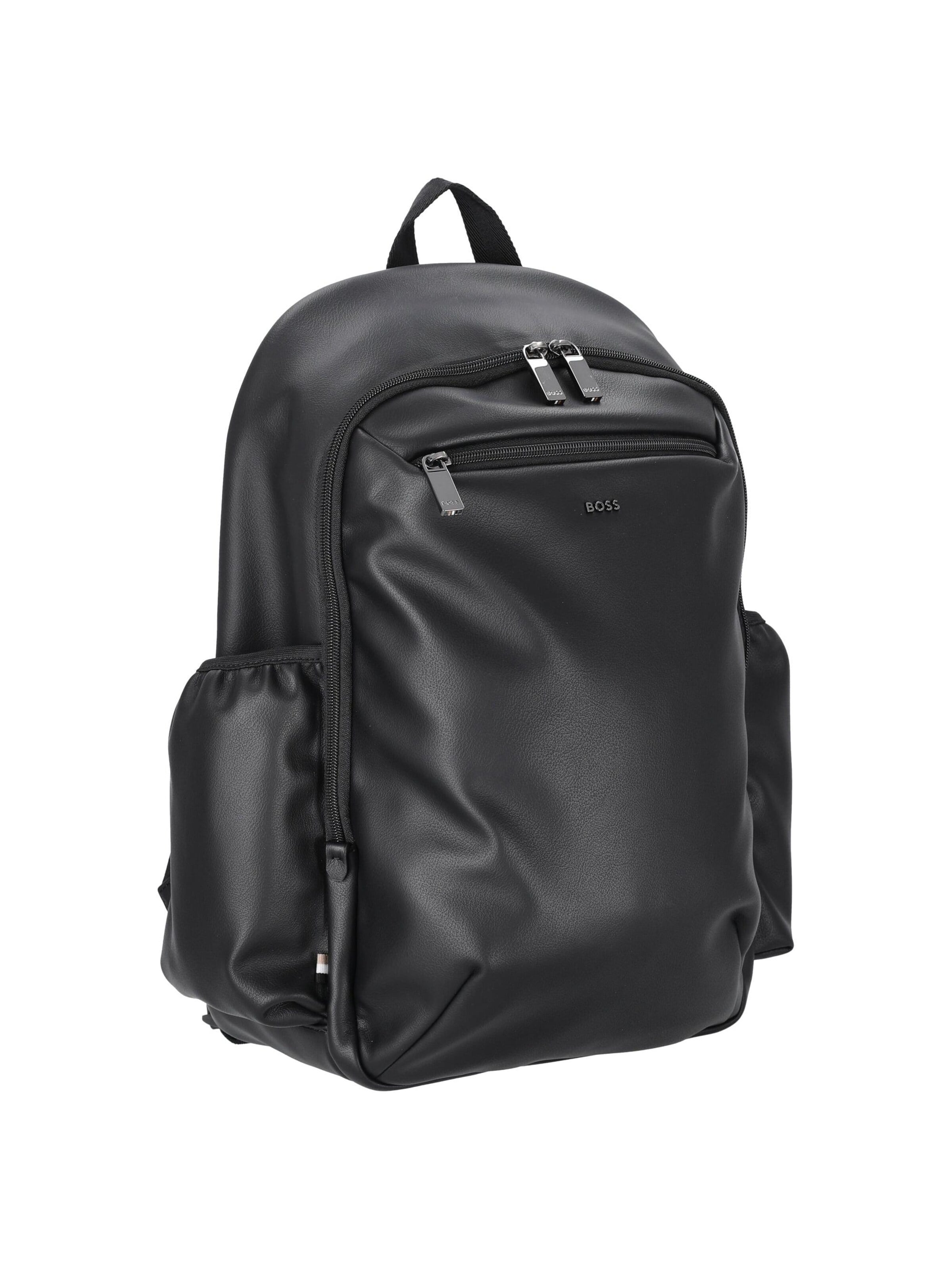 HUGO BOSS Rucksack 'Jace'‌‌‌ in Schwarz