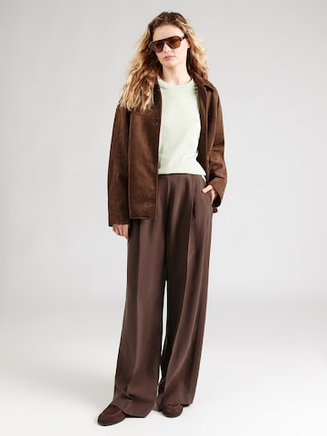 ONLY Тениска 'ONLLucy Monja' в зелено