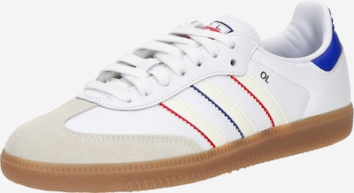 ADIDAS ORIGINALS Niske tenisice 'SAMBA LICENSED' u tamno plava / svijetlosiva / crvena / bijela, Pregled proizvoda
