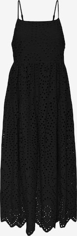 Y.A.S Letnia sukienka 'Monia' w kolorze czarny: przód