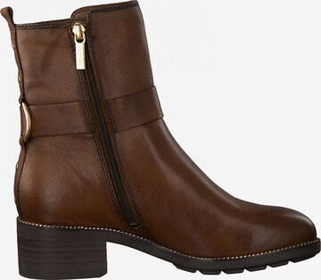 TAMARIS Ankle Boots in Brown