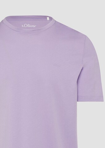 s.Oliver Paita värissä lila