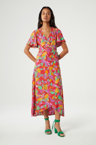 Fabienne Chapot Dress in Mixed colors: front