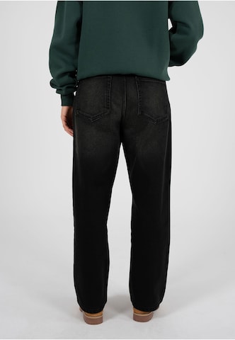 regular Jeans 'Milano' di Prohibited in nero