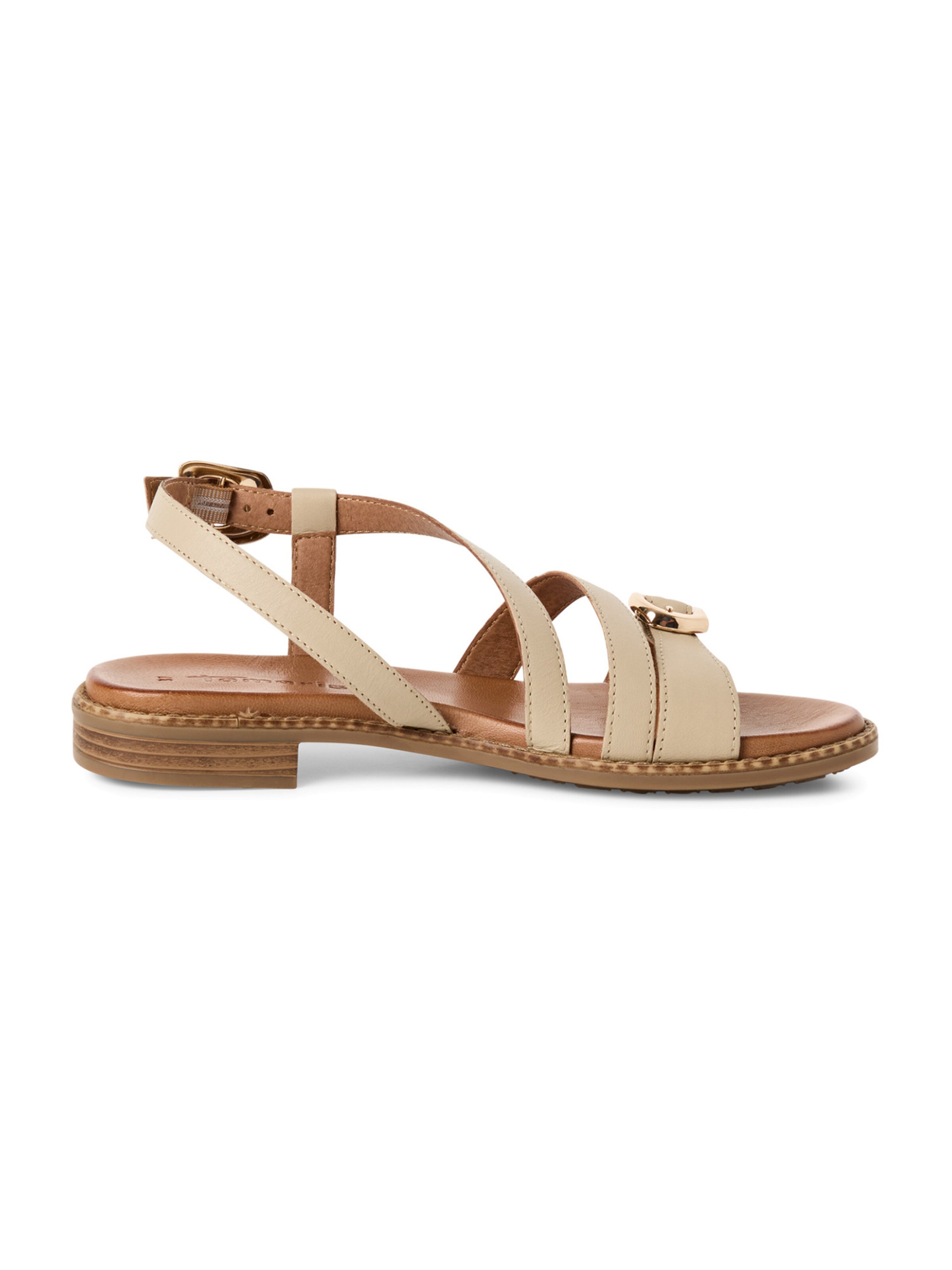 Tamaris Sandals in Beige