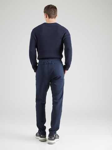 Tapered Pantaloni 'CLUB' di Hackett London in blu