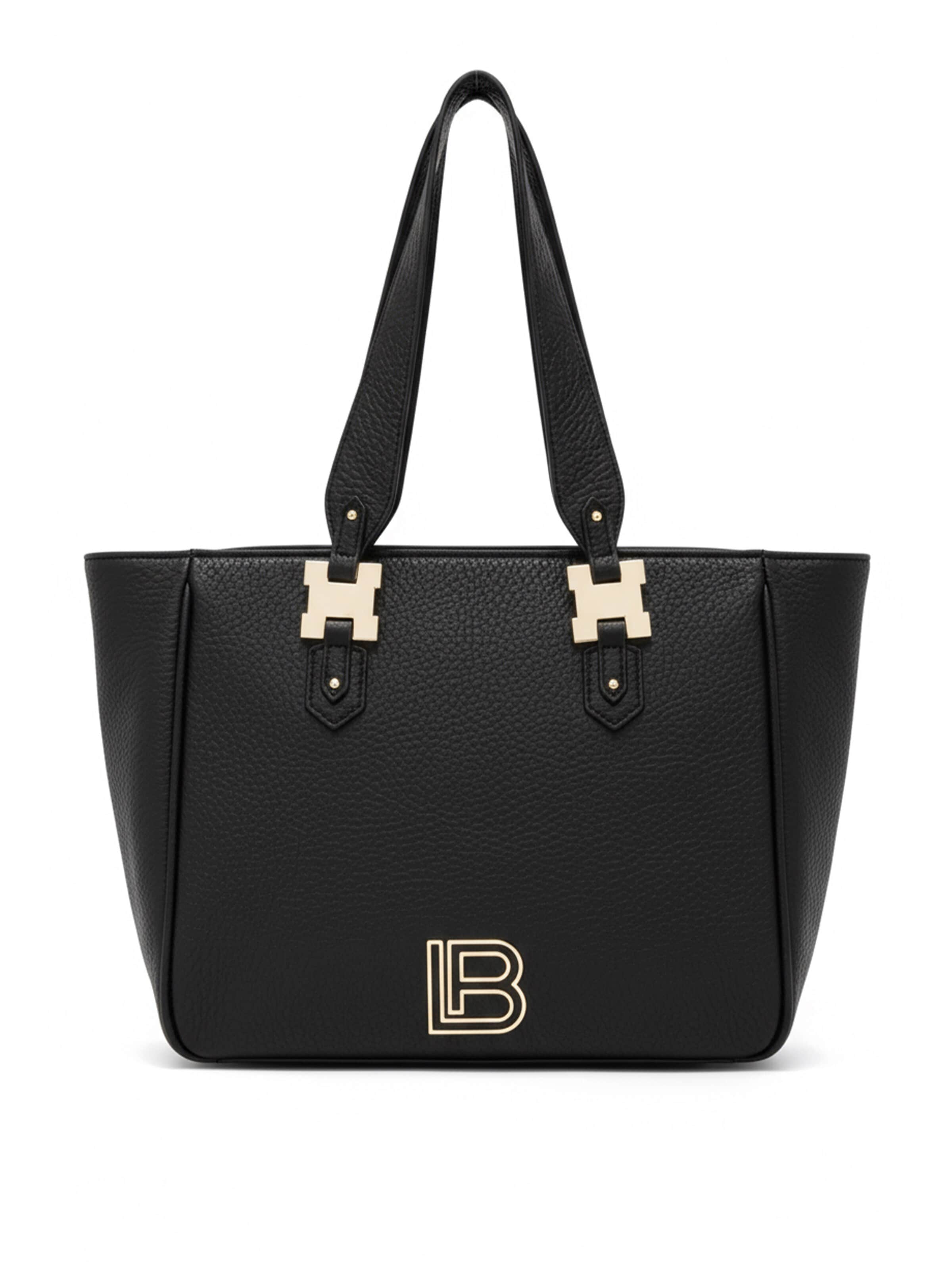 Laura Biagiotti Shopper 'Felyx 2' in Black