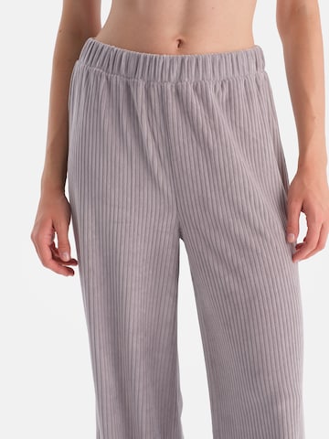 Dagi Loosefit Broek in Lila