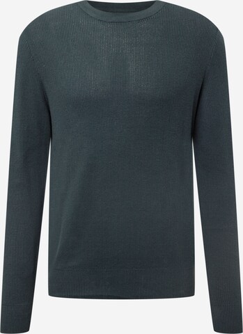 JACK & JONES Pullover 'Falco' i grøn: forside