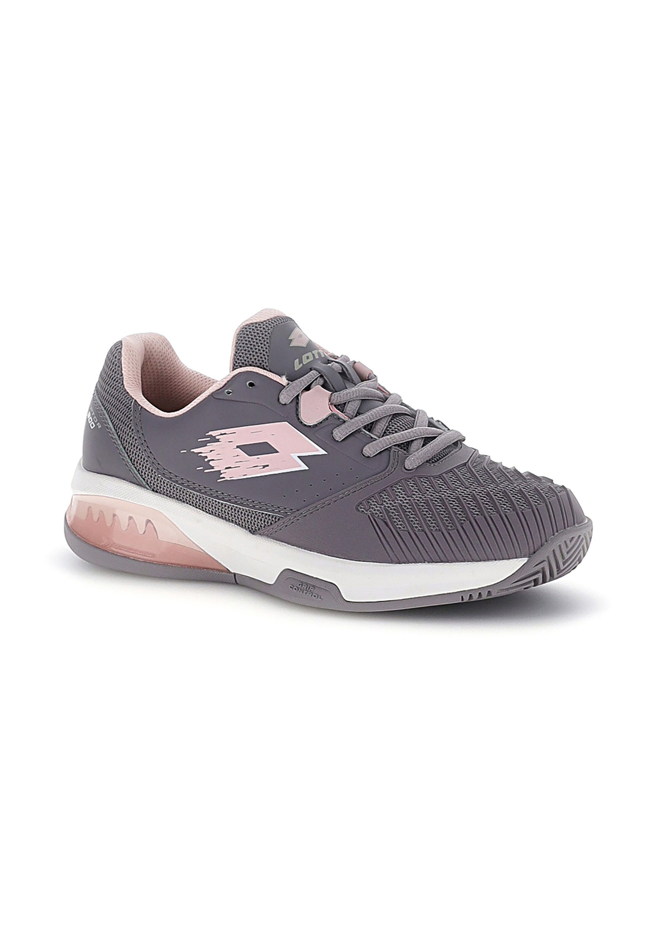 LOTTO Sneaker in Grau: Seite