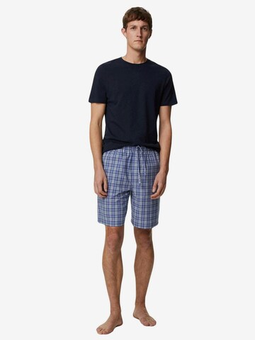 Pantalon de pyjama Marks & Spencer en bleu