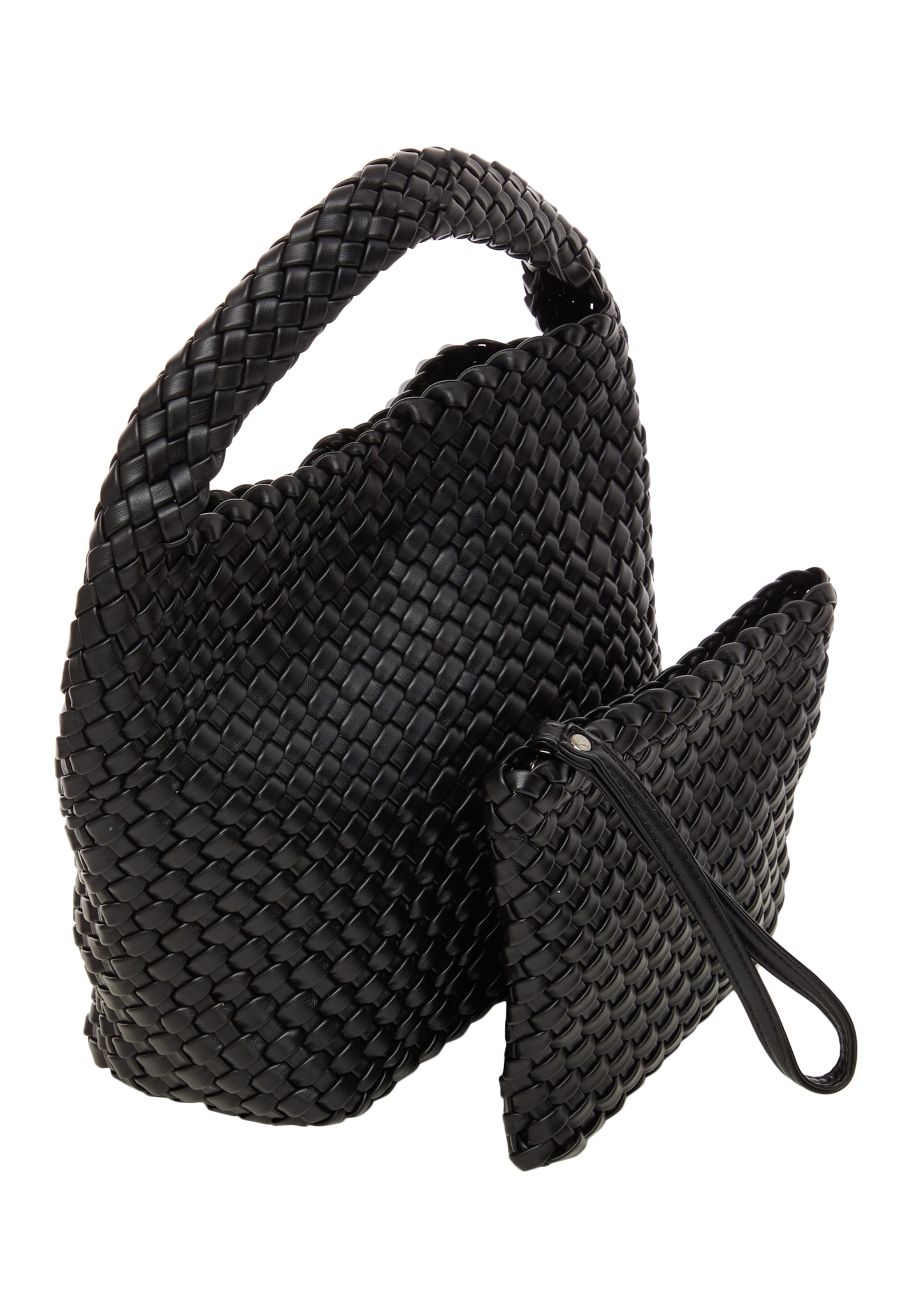 Sidona Ročna torbica | črna barva