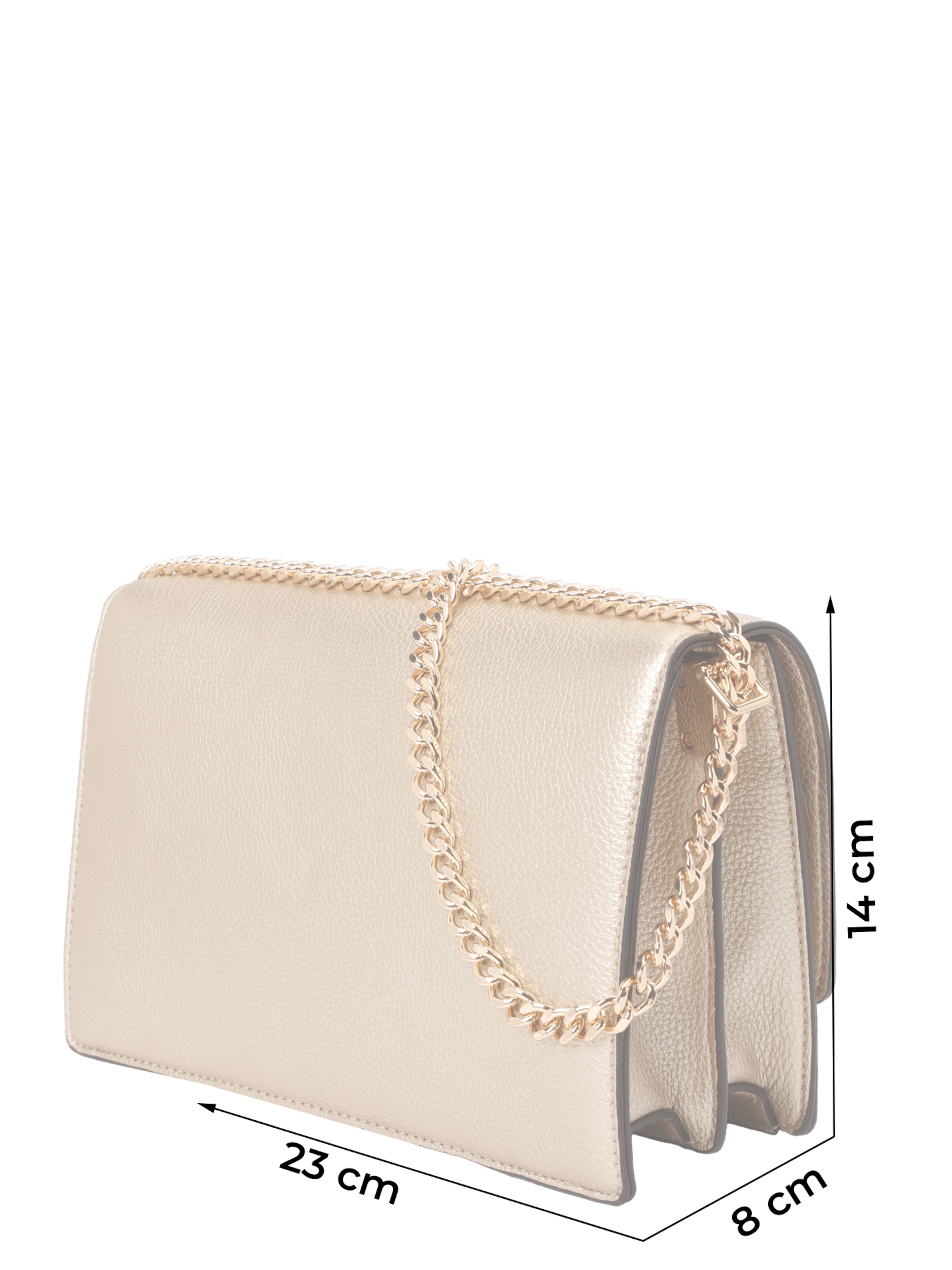 Liu Jo Torba na ramię 'ECS' w kolorze złoty