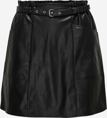 ONLY Skirt in Black: front