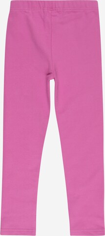 STACCATO Skinny Leggingsit värissä vaaleanpunainen